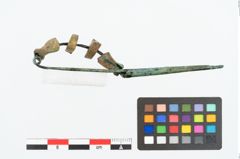 Foto von Bronzebogenfibel (NHMW-PRAE-025852)